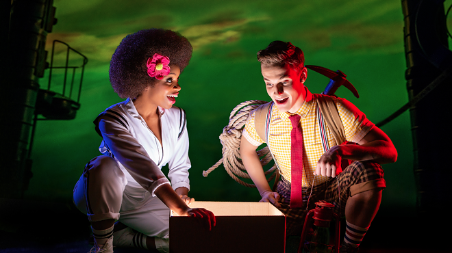 Image: The Spongebob Musical