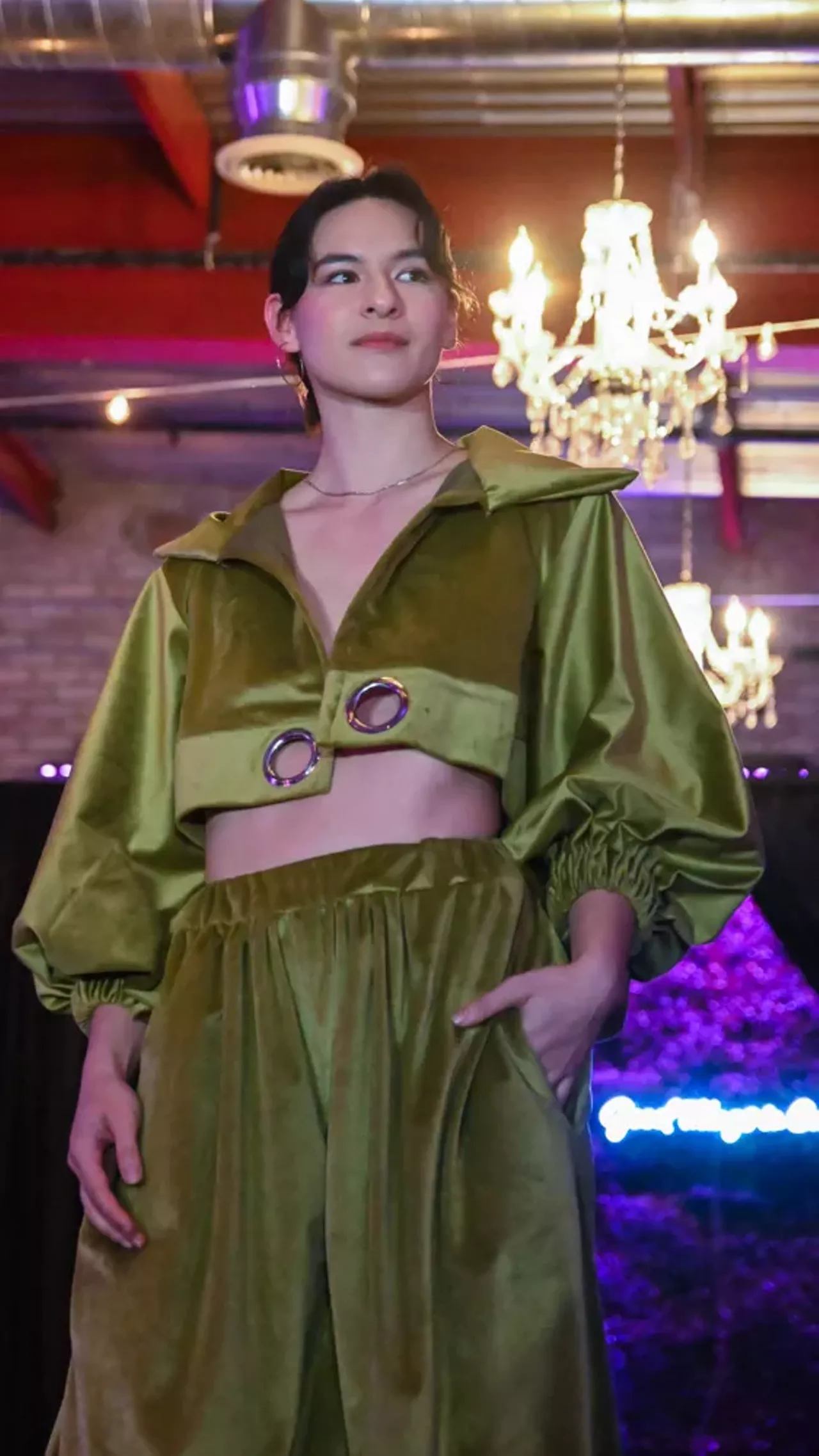 Image: Detroit by Design and Dine Drink Detroit brought a 'Fashion [X]perience' to downtown Detroit [PHOTOS]