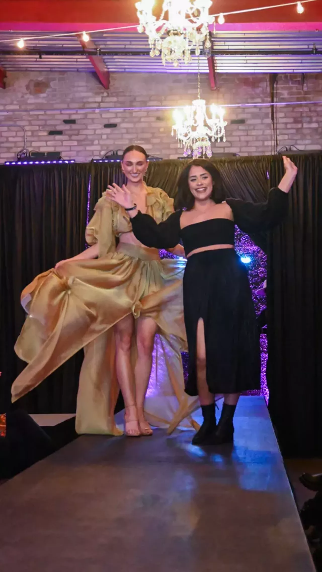 Image: Detroit by Design and Dine Drink Detroit brought a 'Fashion [X]perience' to downtown Detroit [PHOTOS]