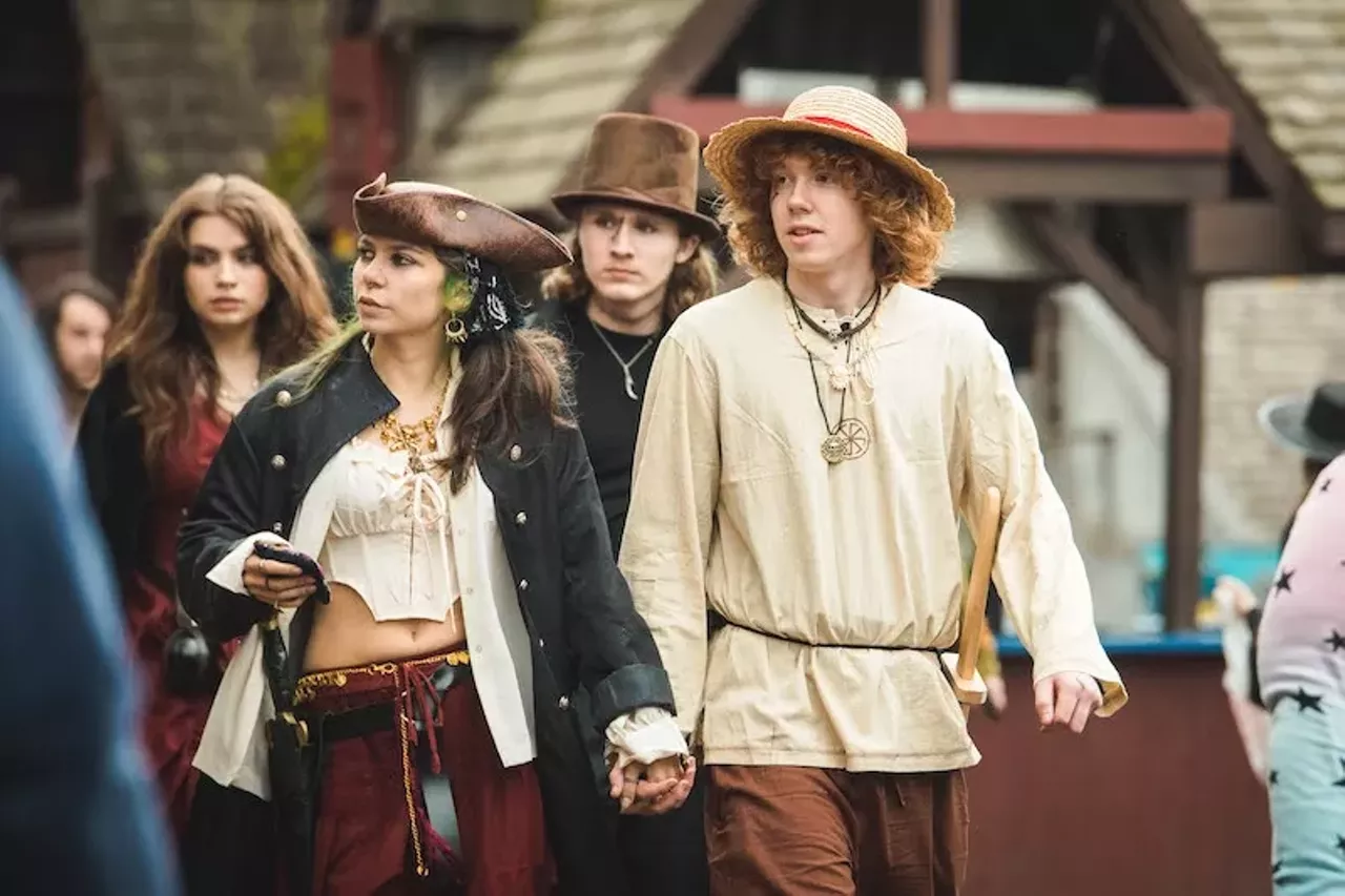 Image: Everything we saw at the Michigan Renaissance Festival 2022