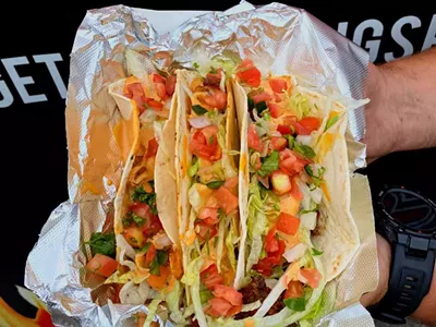 More than 50 food trucks will be on hand for Royal Oak Taco Fest.