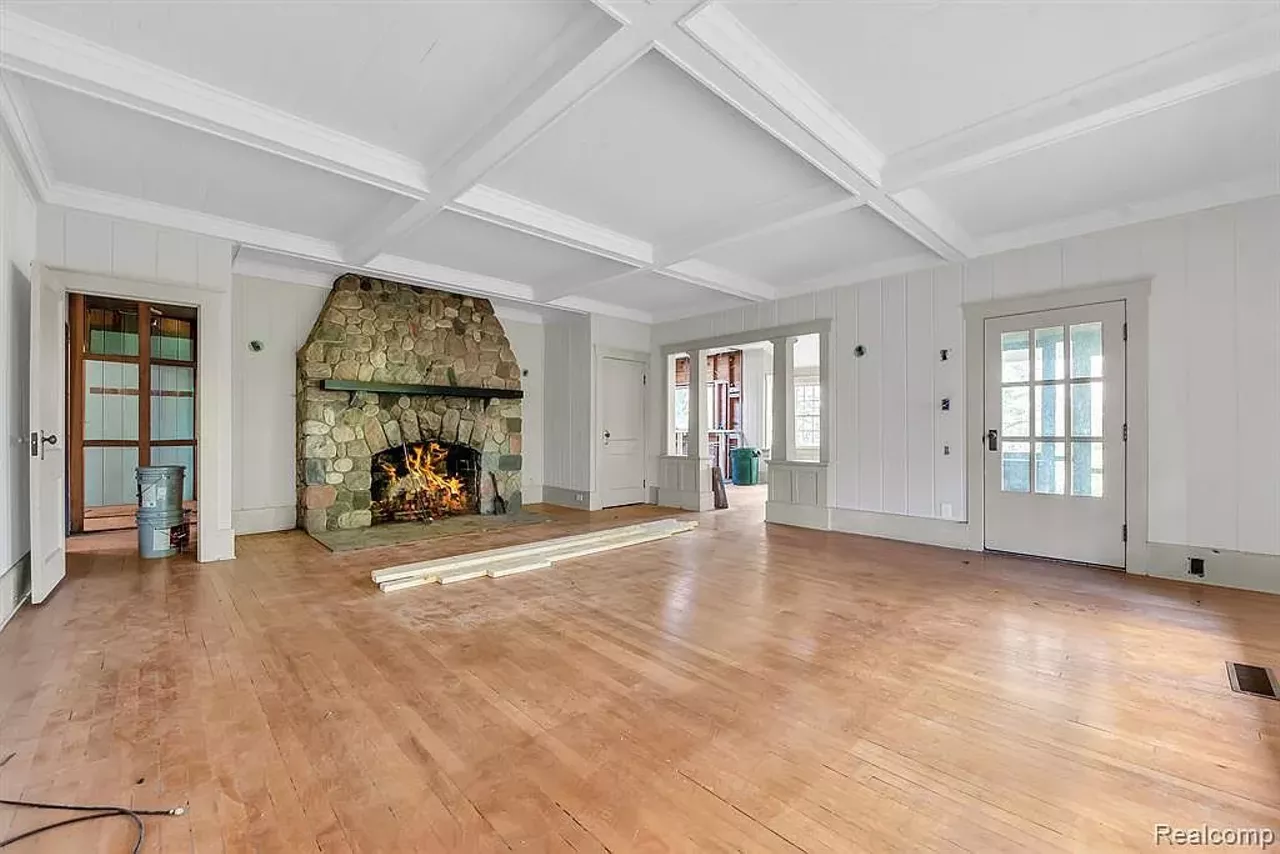 Image: Henry Ford's mid-century modern home is for sale [PHOTOS]