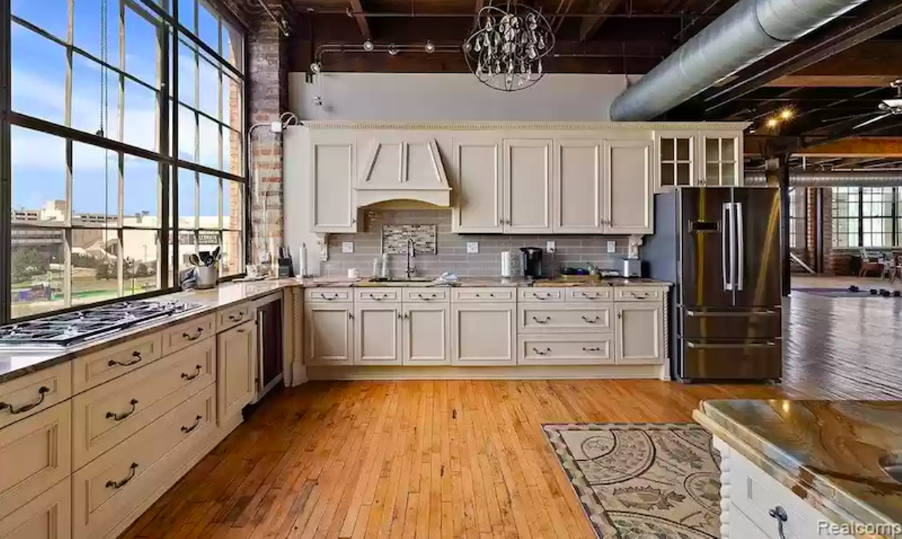 Image: Here’s what a $1.8 million Corktown condo looks like