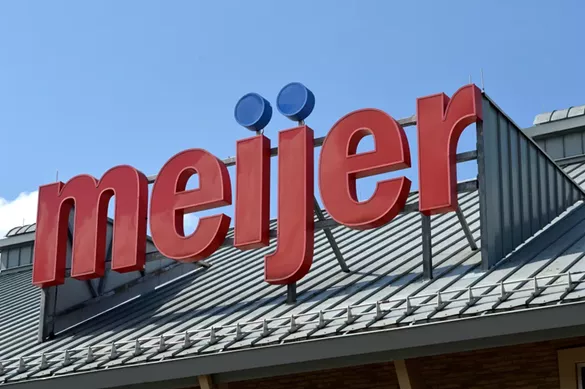 Image: Meijer stores are pure chaos as Michigan braces for snowstorm [PHOTOS]
