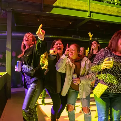Image: District 142 debuts in Wyandotte with surprise show by Uncle Kracker, Pop Evil, and Sponge [PHOTOS]