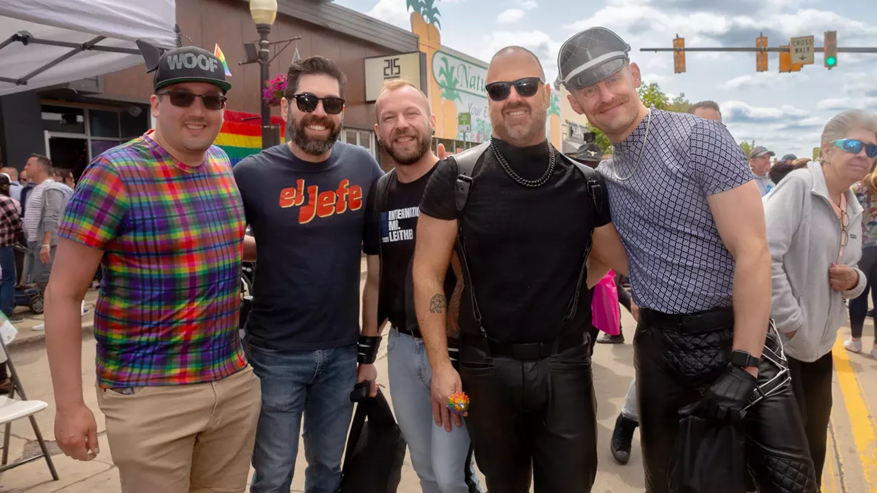 Image: Photos: Ferndale celebrates Pride Month 2025