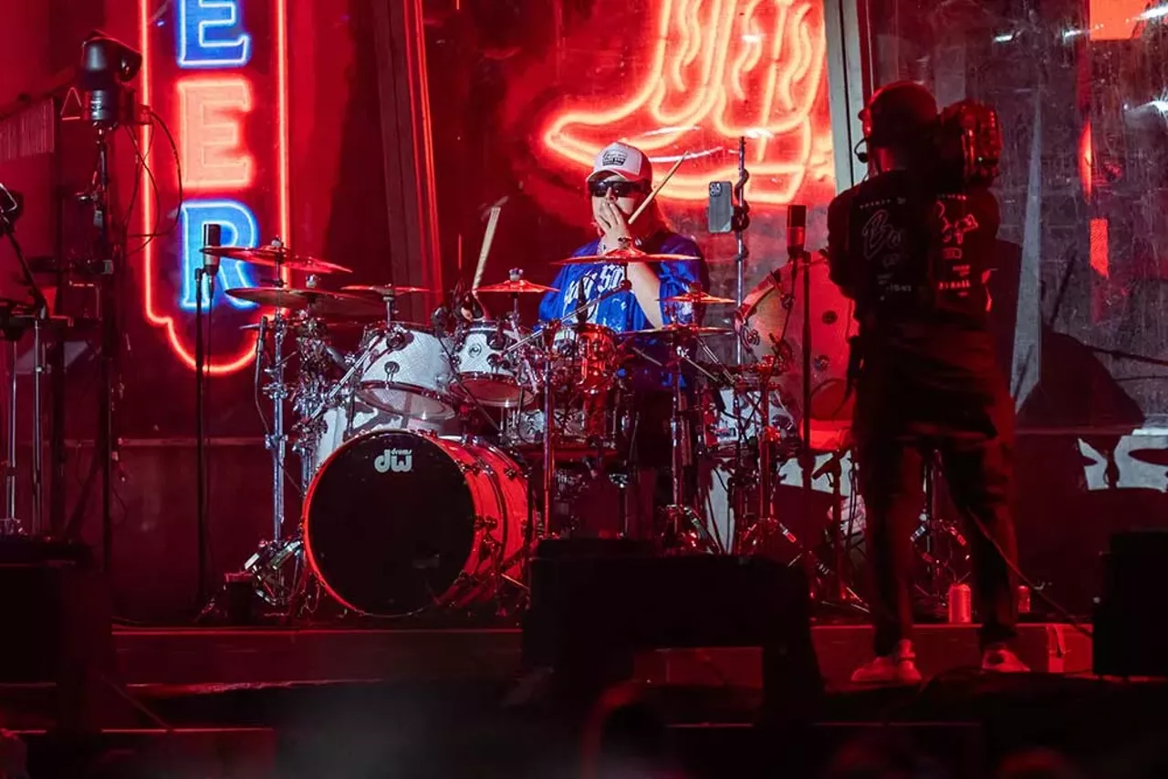 Image: Photos from Post Malone and Jelly Roll’s ‘Big Ass Stadium’ Tour stop in Detroit