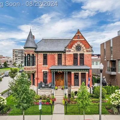 205A Alfred St., Detroit
