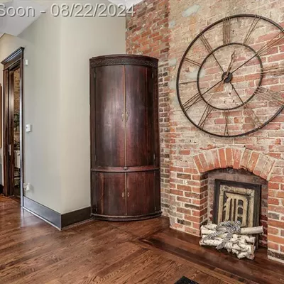 205A Alfred St., Detroit