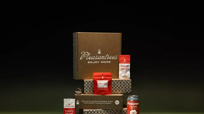 Pleasantrees is offering five festive gift boxes for the holidays.