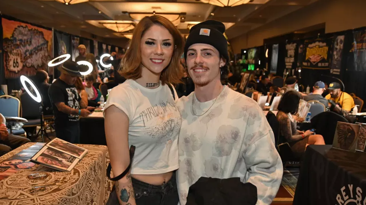 Image: Tattoo artists and enthusiasts celebrate all things ink at the 2023 Motor City Tattoo Expo [PHOTOS]