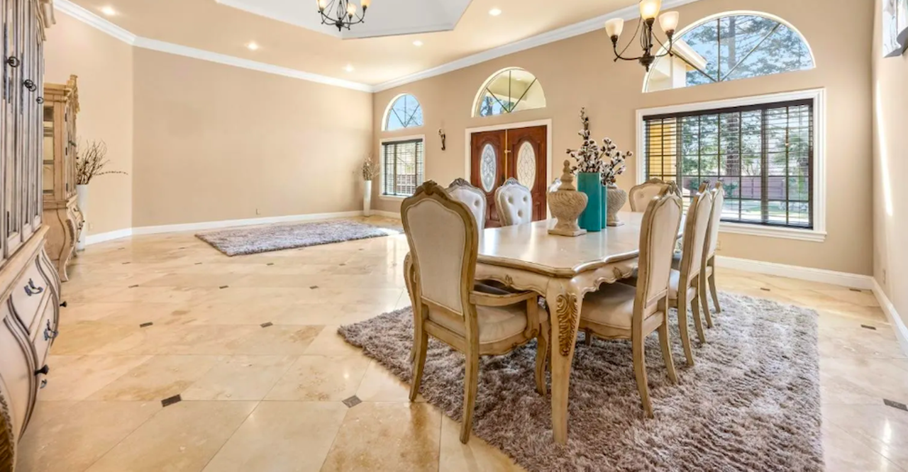 Image: This Detroit Pistons player is selling his Sacremento home complete with a full basketball court [PHOTOS]