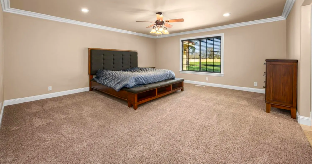 Image: This Detroit Pistons player is selling his Sacremento home complete with a full basketball court [PHOTOS]