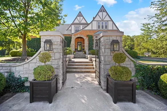 Image: This stunning storybook Michigan house has historical ties [PHOTOS]