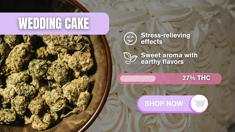 7 Strongest Weed Strains of 2025 With High THC Levels & Potent Effects (7)
