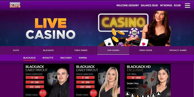Best Blackjack Sites in 2025 - Where to Play Online Blackjack for Real Money (Update)