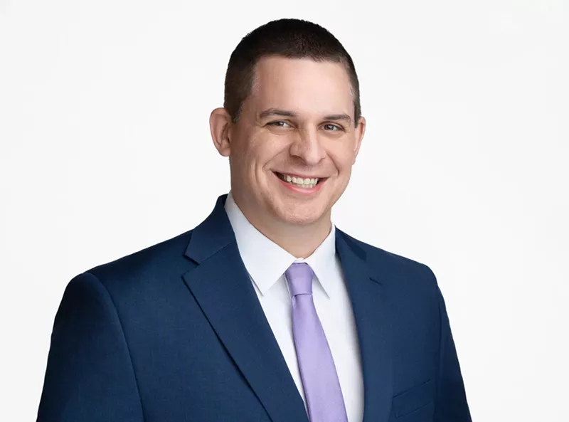 Washtenaw County Prosecutor Eli Savit is running for state attorney general as a Democrat. - Courtesy of Eli Savit's campaign