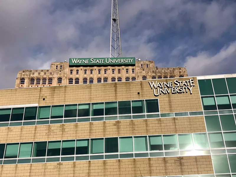 Two students at Wayne State University had their F-1 student immigration statuses restored following a lawsuit by the American Civil Liberties Union of Michigan. - Steve Neavling