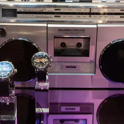 Image: What we saw at the Detroit release party for Shinola’s new J Dilla collection [PHOTOS]